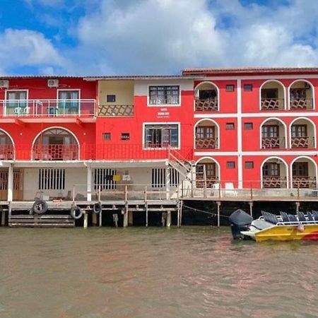 Hotel Pousada Beira Rio Barrerinhas à Balaclava Extérieur photo
