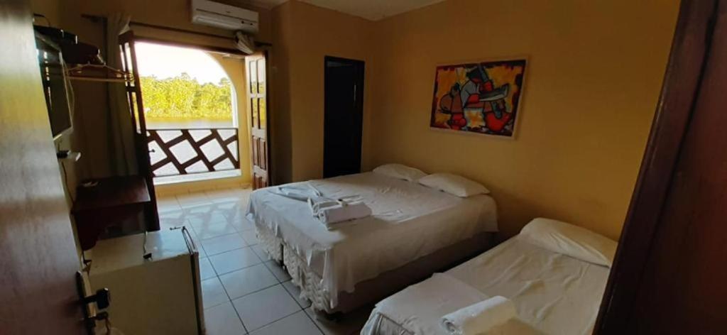 Hotel Pousada Beira Rio Barrerinhas à Balaclava Extérieur photo