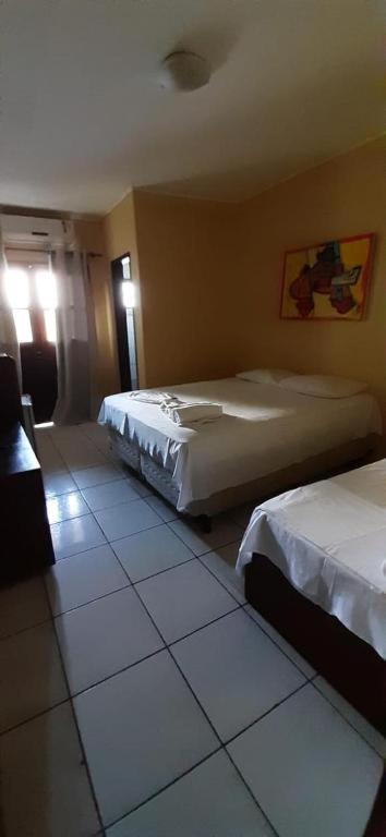 Hotel Pousada Beira Rio Barrerinhas à Balaclava Extérieur photo