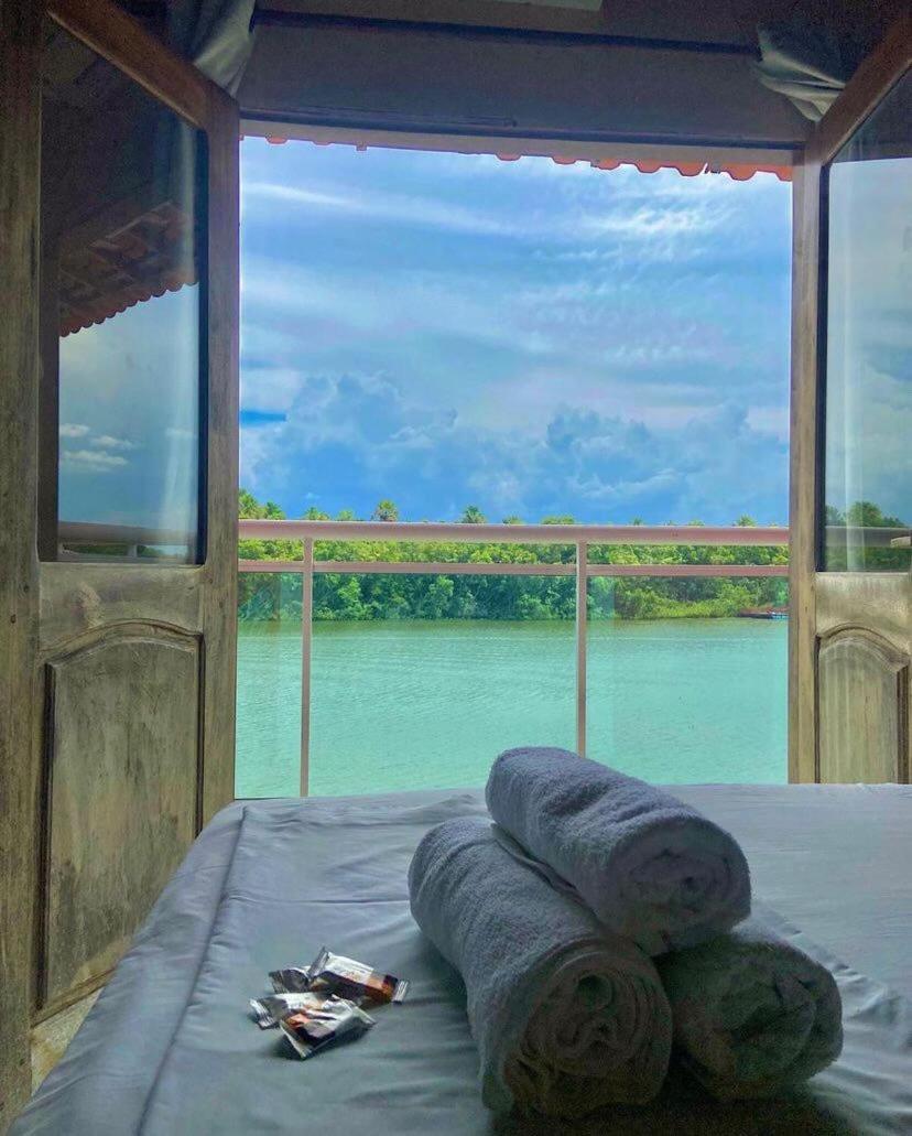 Hotel Pousada Beira Rio Barrerinhas à Balaclava Extérieur photo
