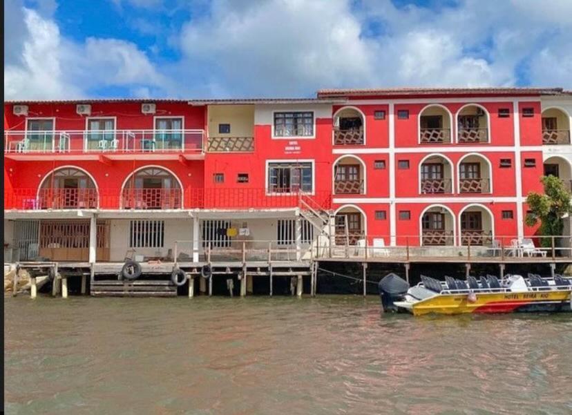 Hotel Pousada Beira Rio Barrerinhas à Balaclava Extérieur photo
