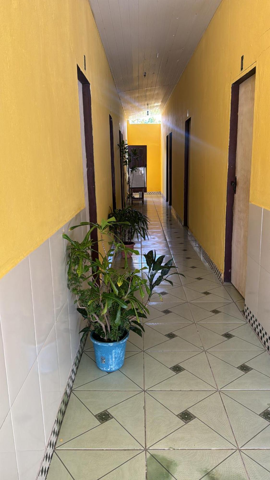 Hotel Pousada Beira Rio Barrerinhas à Balaclava Extérieur photo