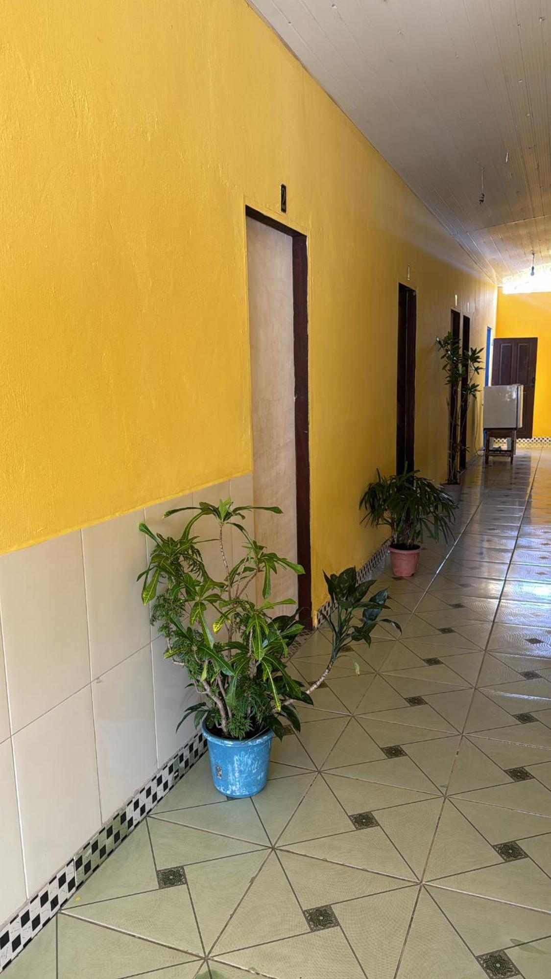 Hotel Pousada Beira Rio Barrerinhas à Balaclava Extérieur photo