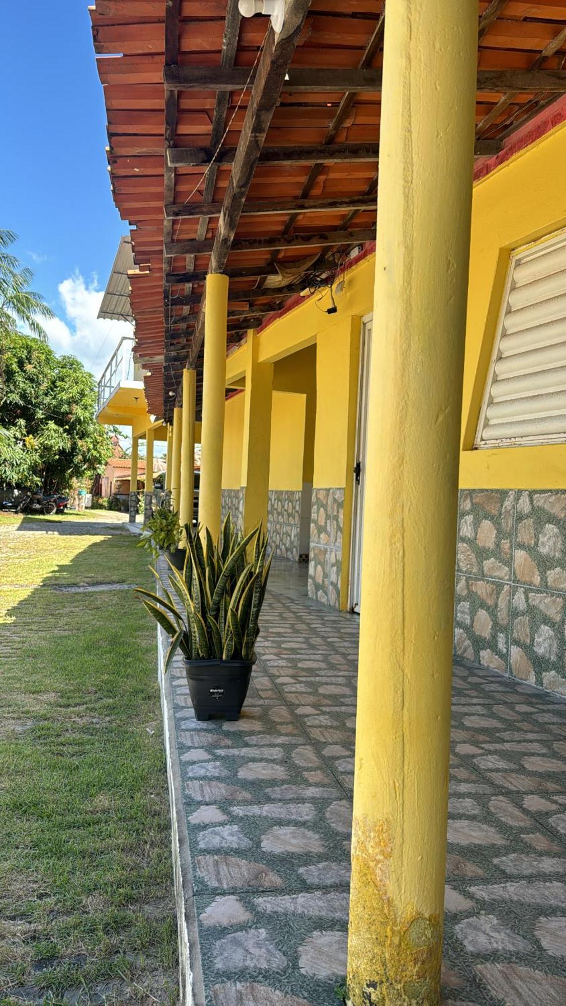 Hotel Pousada Beira Rio Barrerinhas à Balaclava Extérieur photo