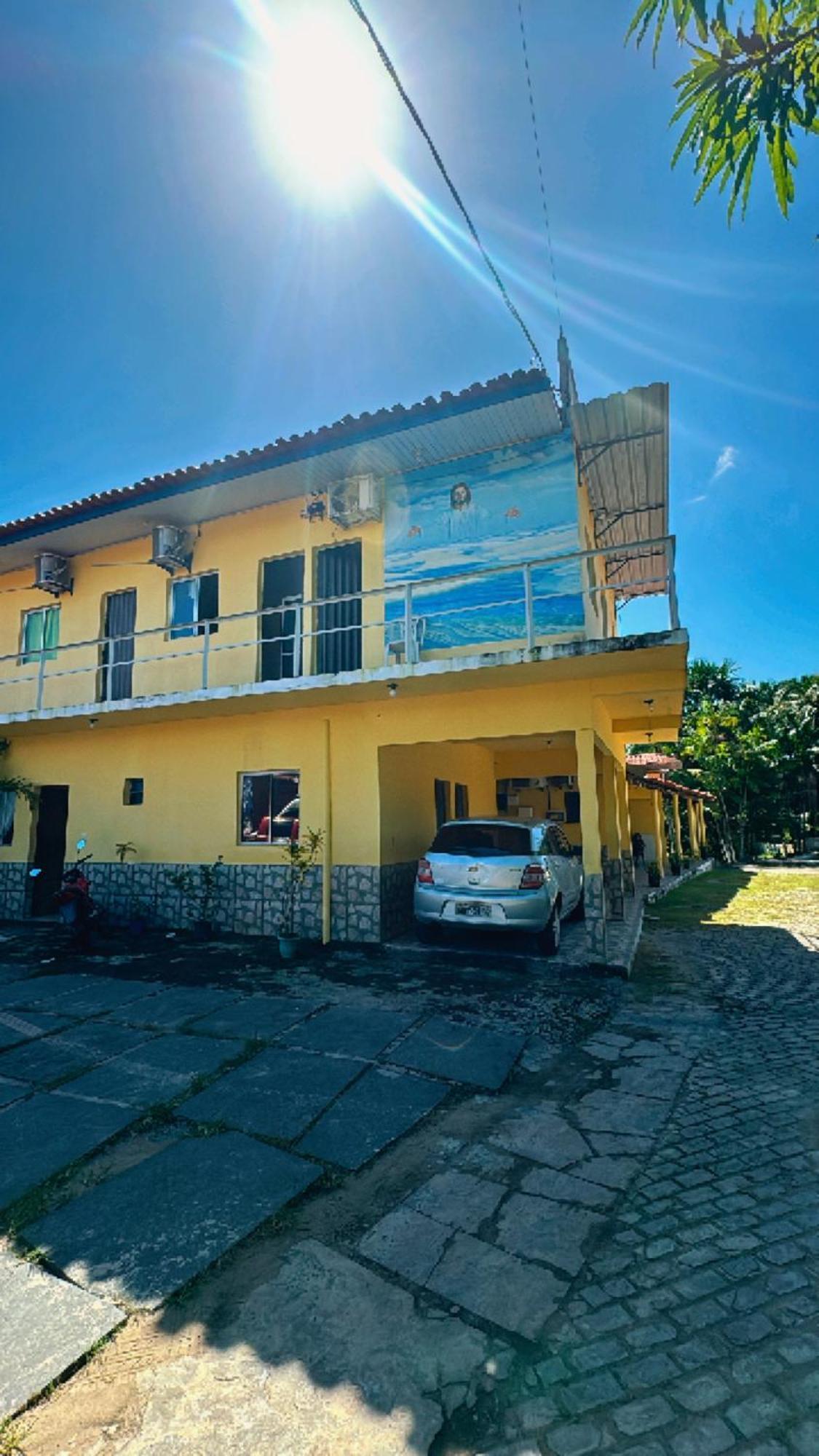 Hotel Pousada Beira Rio Barrerinhas à Balaclava Extérieur photo